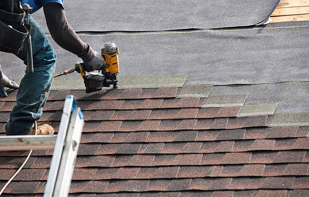 Licensed Storm Damage Roof Repair service in Concordia, MO - Brentwood Metal Roofing